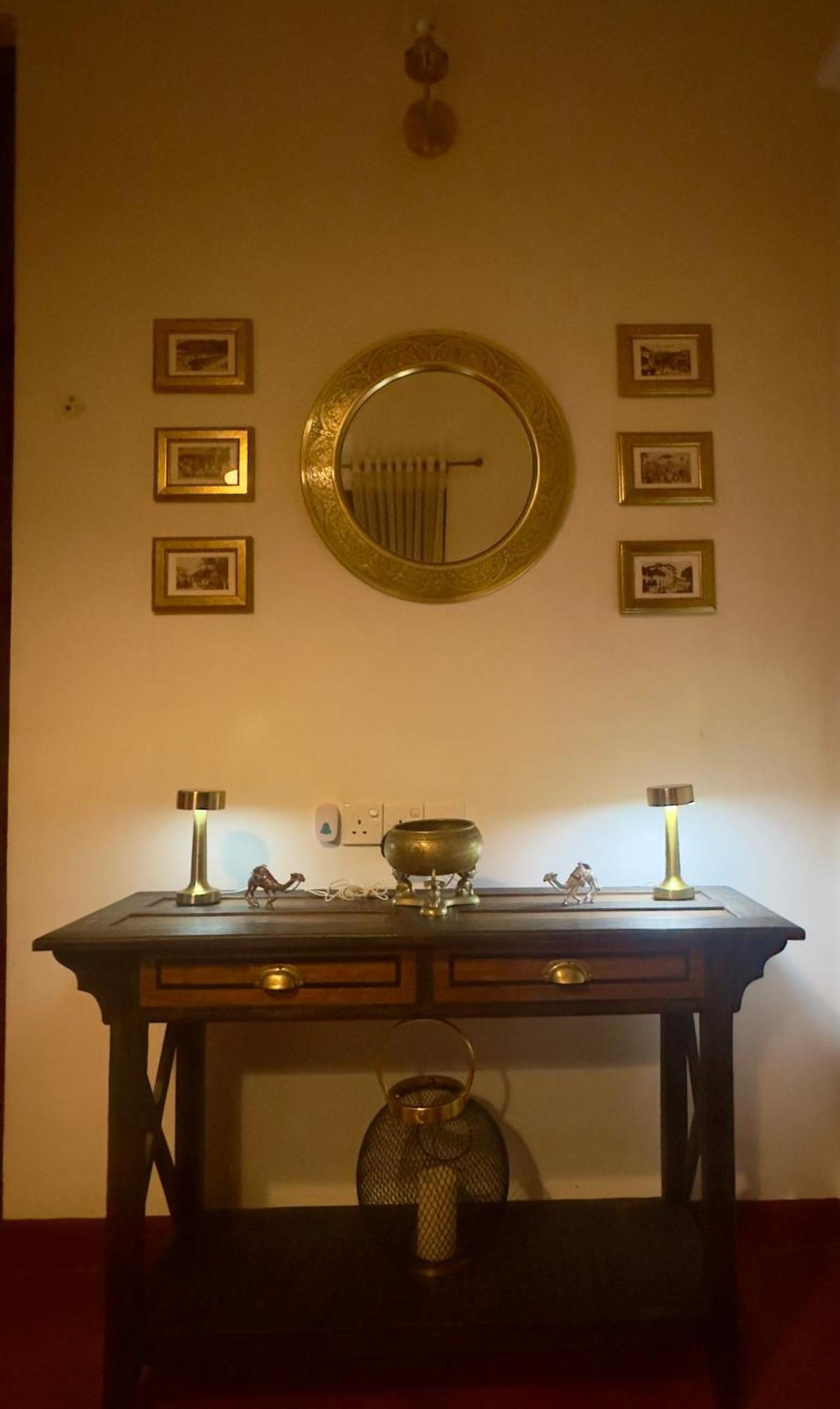 Colonial Residence Kandy Villa Buitenkant foto
