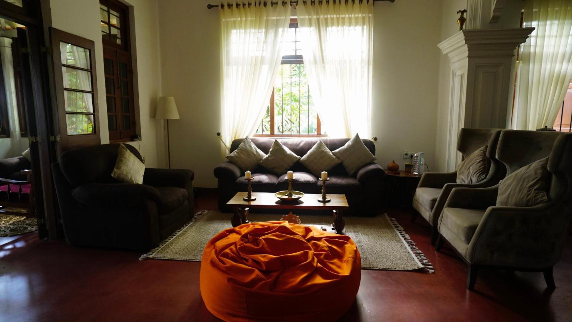 Colonial Residence Kandy Villa Buitenkant foto