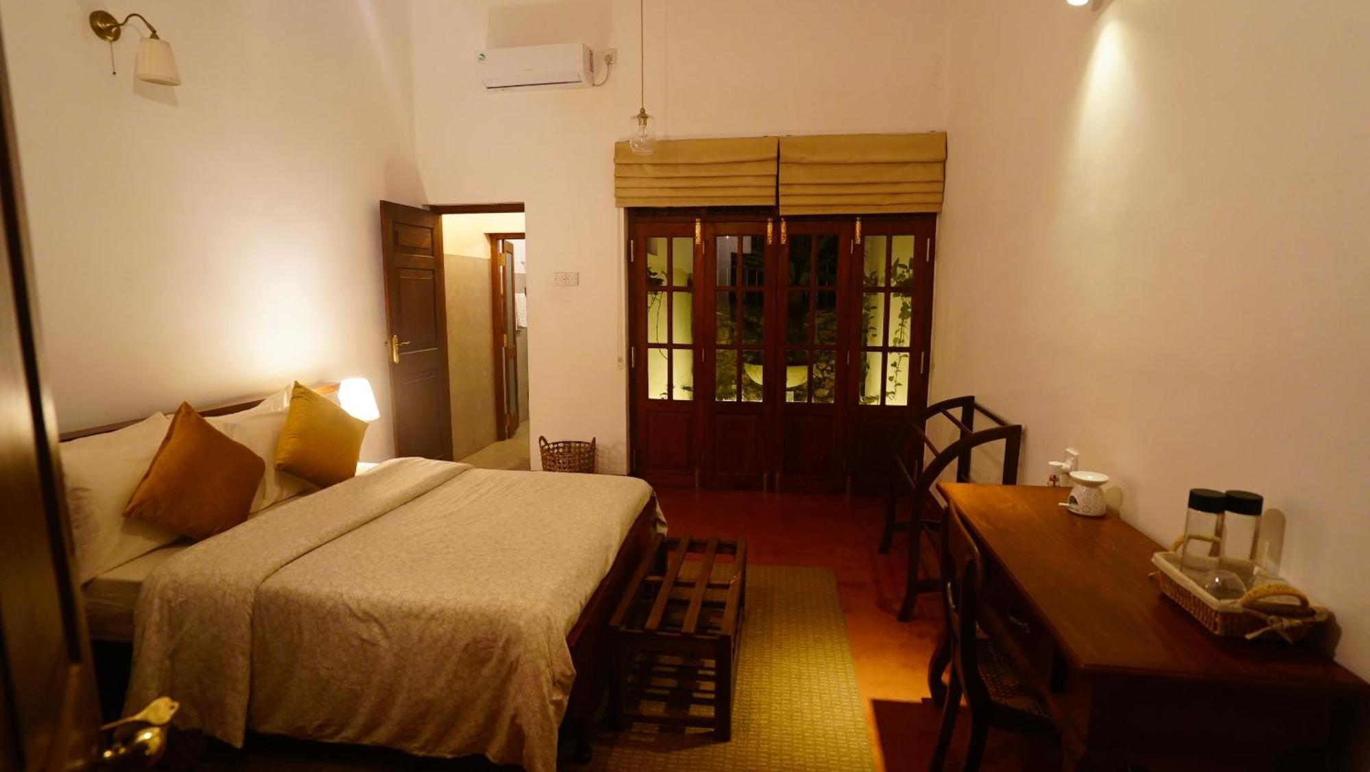 Colonial Residence Kandy Villa Buitenkant foto