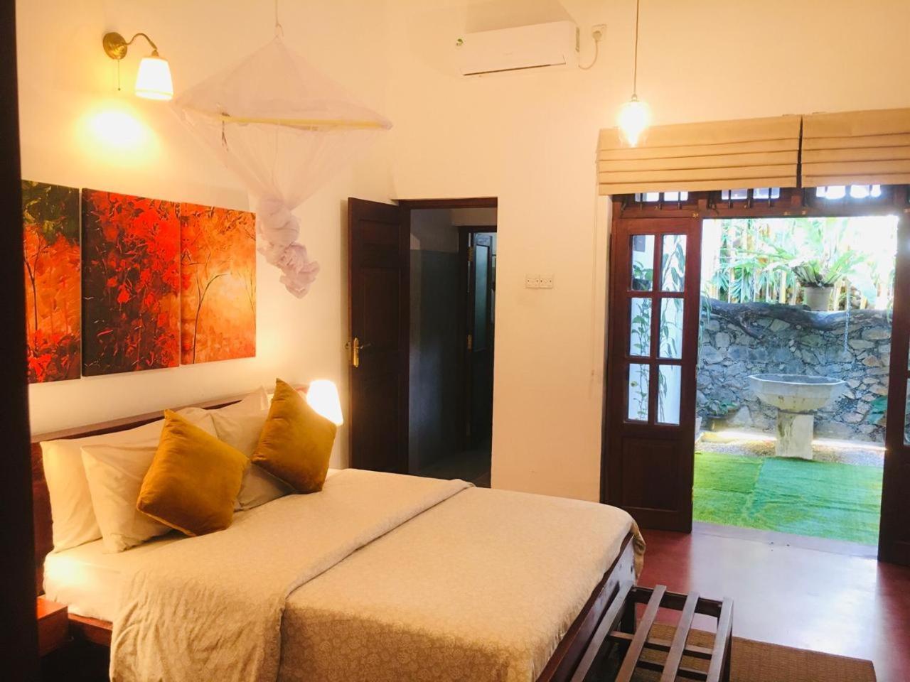Colonial Residence Kandy Villa Buitenkant foto